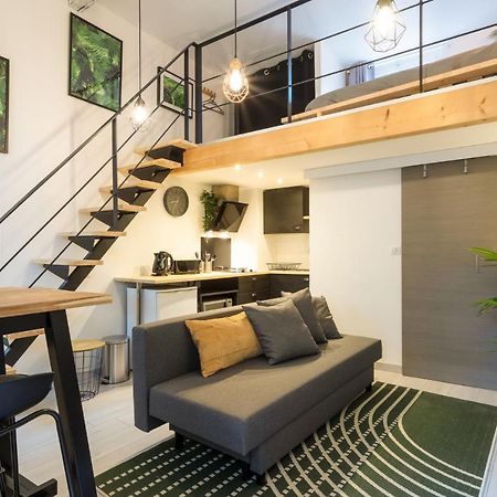 L'Urbain Vitry - Studio Avec Mezzanine En Hyper Centre Toulouse Buitenkant foto