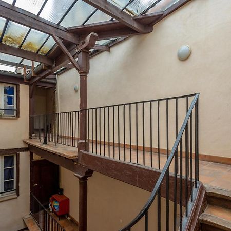 L'Urbain Vitry - Studio Avec Mezzanine En Hyper Centre Toulouse Buitenkant foto