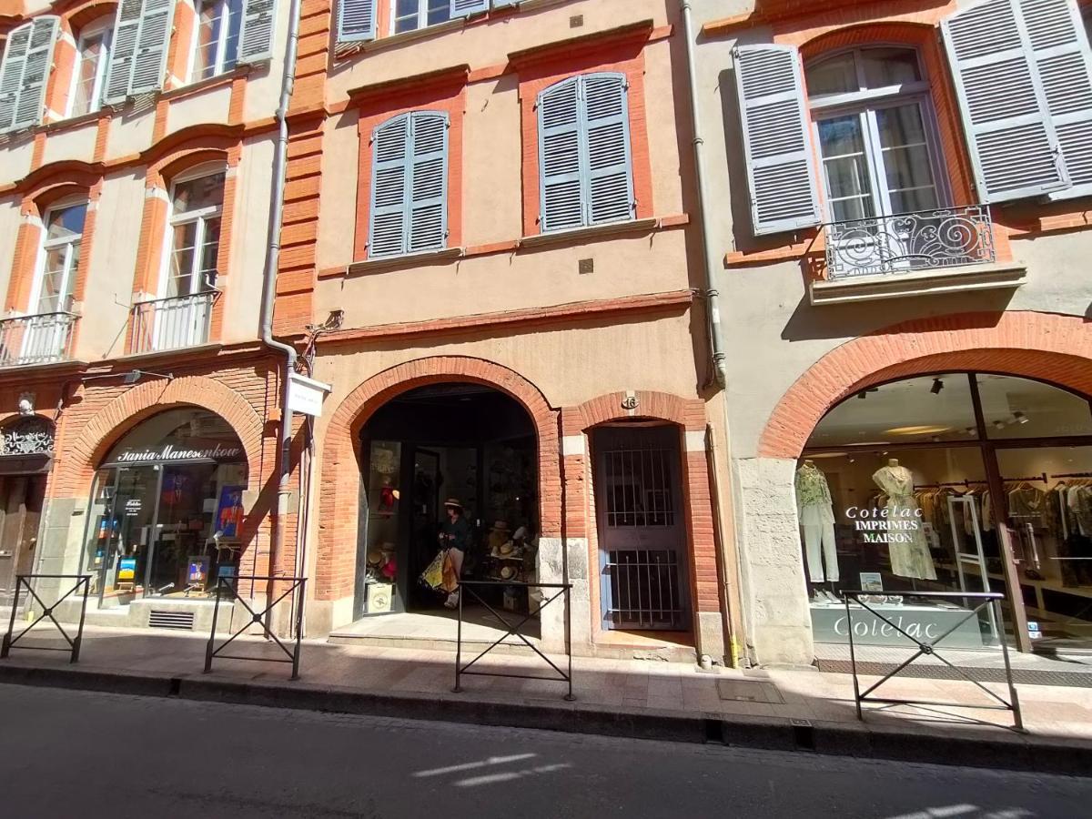 L'Urbain Vitry - Studio Avec Mezzanine En Hyper Centre Toulouse Buitenkant foto