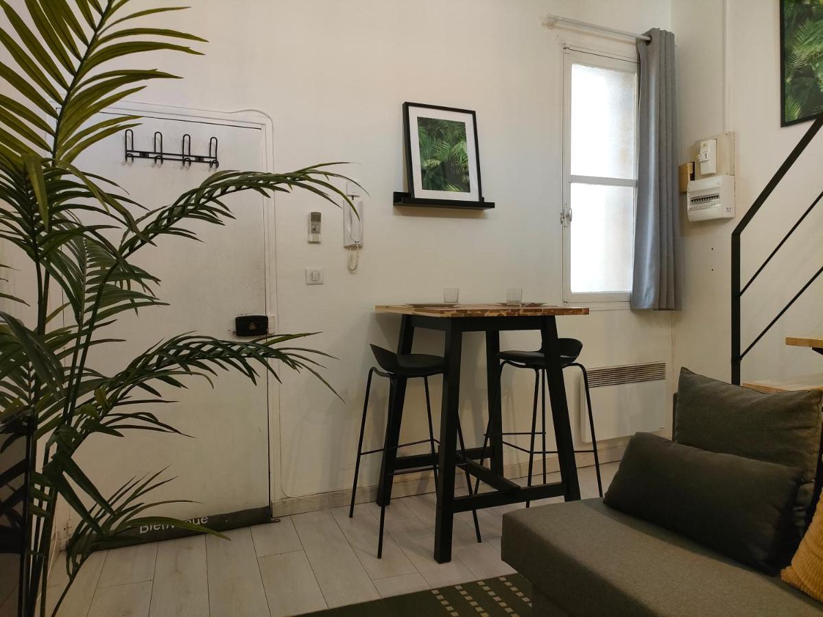 L'Urbain Vitry - Studio Avec Mezzanine En Hyper Centre Toulouse Buitenkant foto